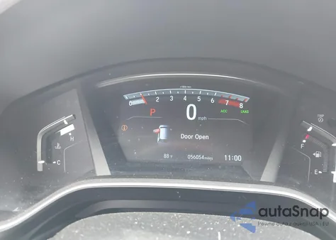 2021 Honda Cr-V 2Wd Ex-L from USA, damaged, VIN 2HKRW1H84MH404899